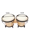 邦戈鼓 Bongo Drum